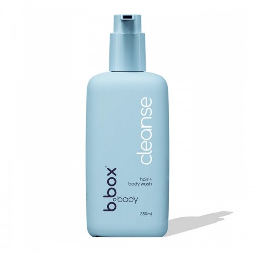b.box Cleanse Hair + Body Wash 350ml
